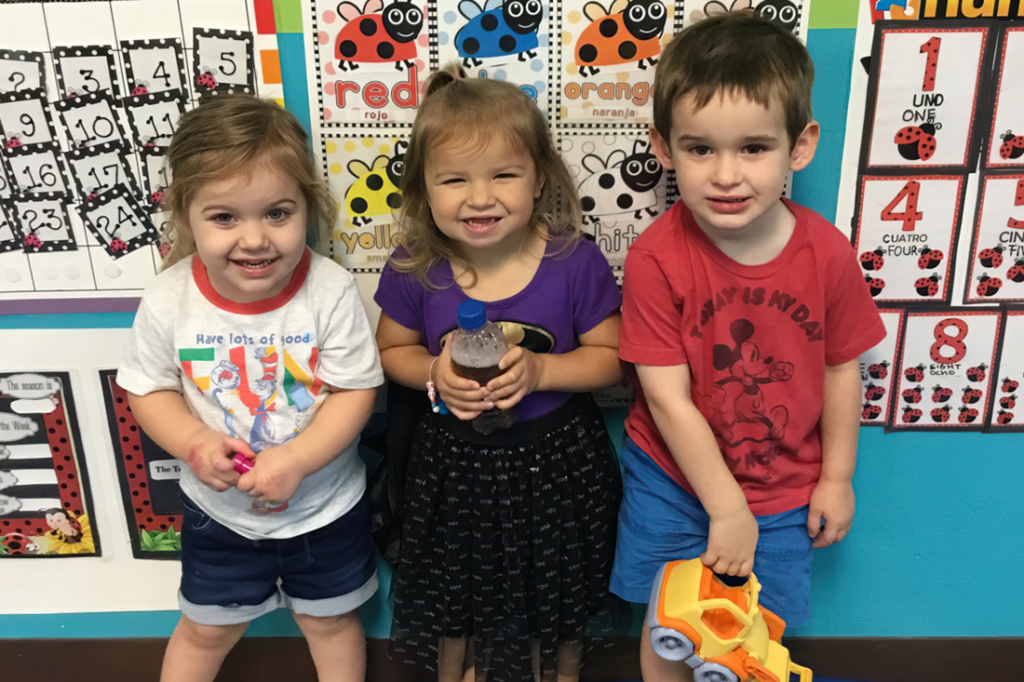 2s, 3s & 4s - Preschool Center Serving Bonita Springs & FT Myers, FL