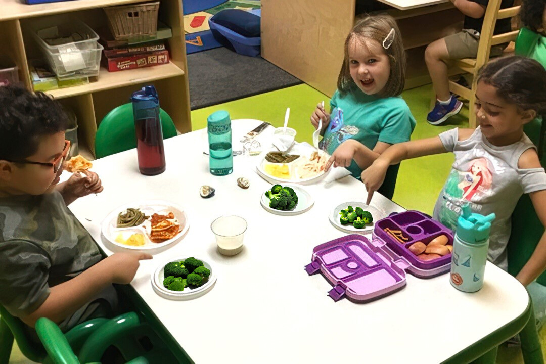 Tasty Meals And Snacks Fuel Your Child All Day Long